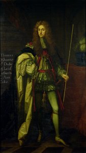 Thomas Osbornen, Leedsin 1. herttuan (1631-1712) muotokuva